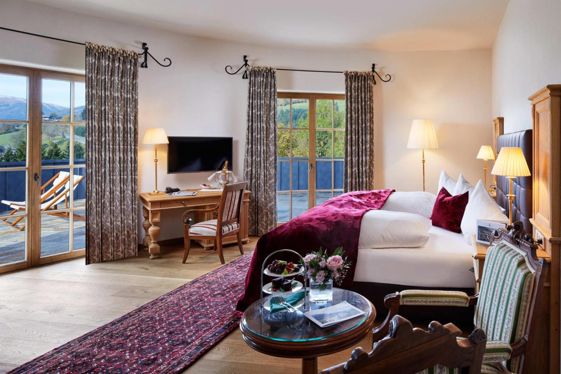 Hotel Schloss Mittersill Extérieur photo