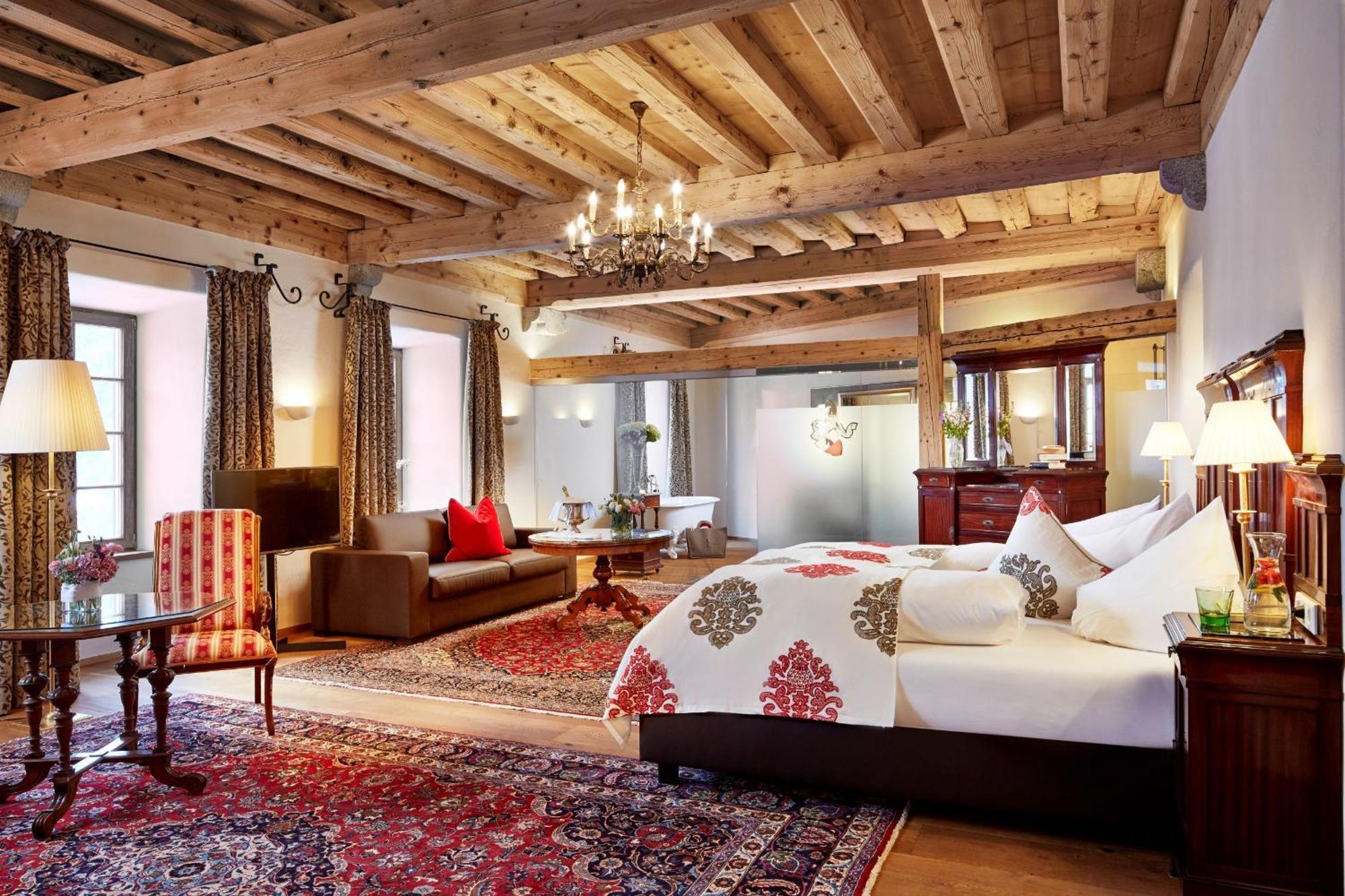 Hotel Schloss Mittersill Extérieur photo
