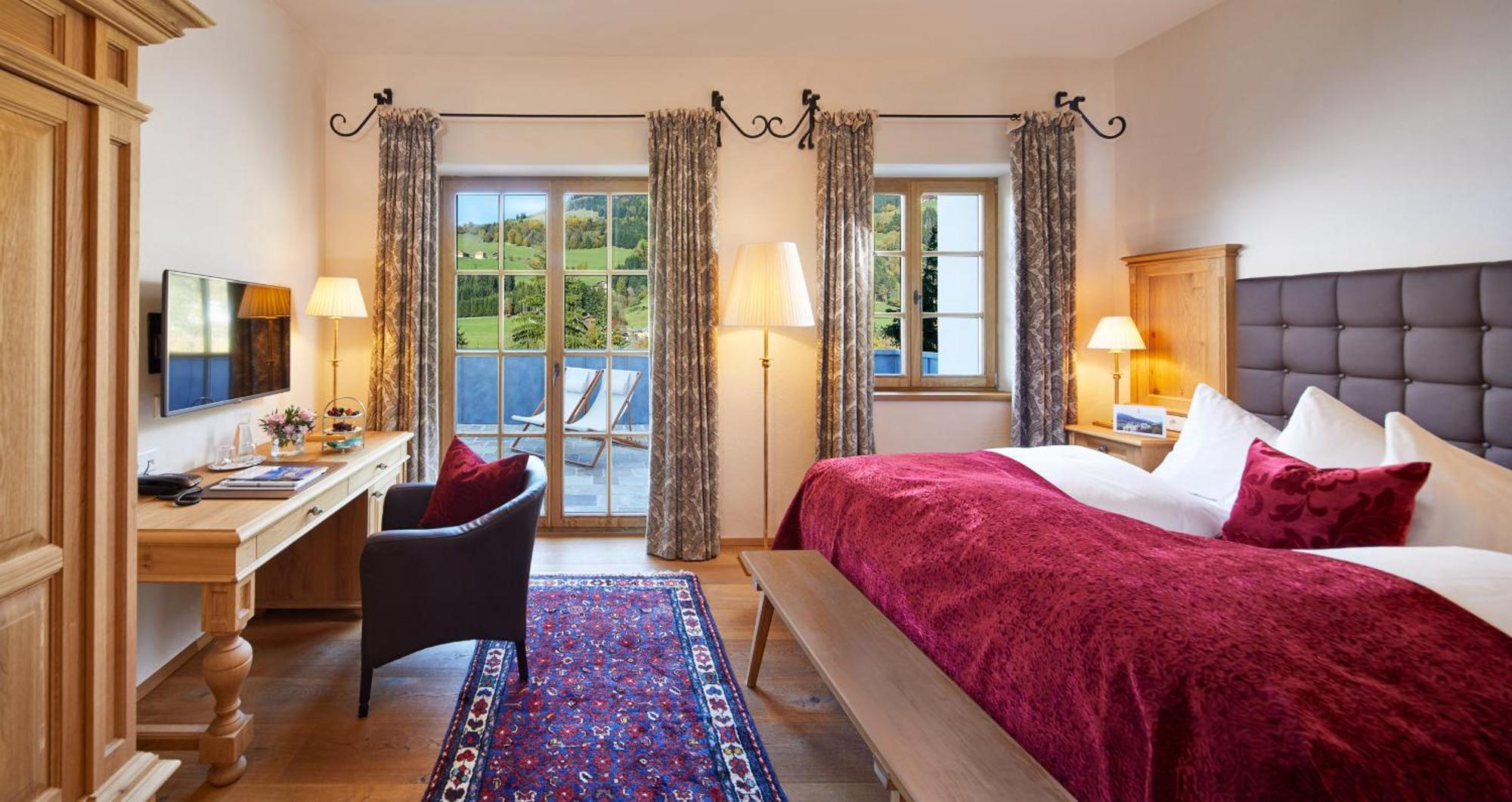 Hotel Schloss Mittersill Extérieur photo