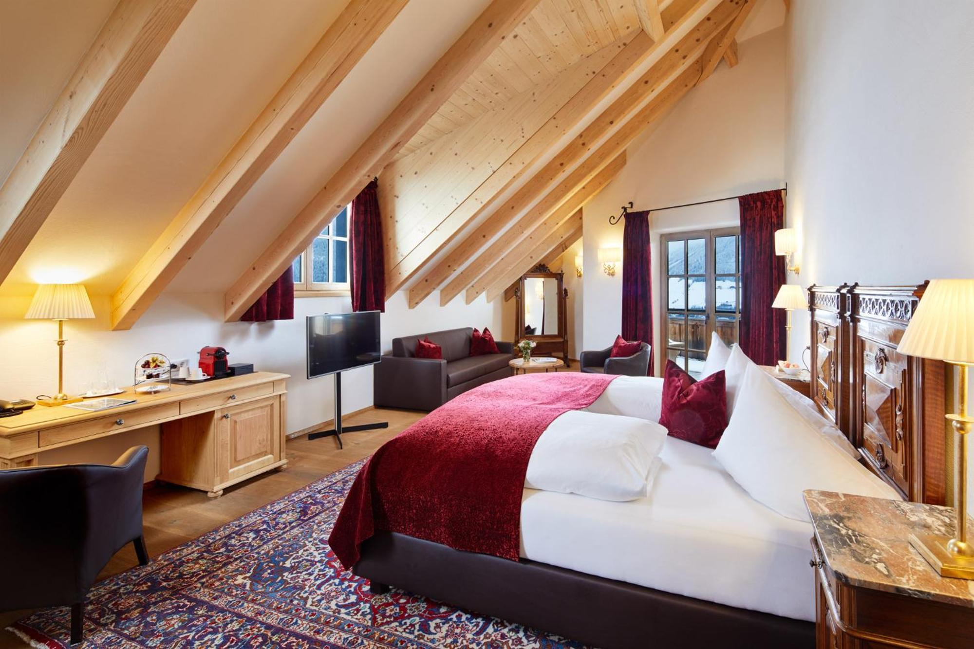 Hotel Schloss Mittersill Chambre photo