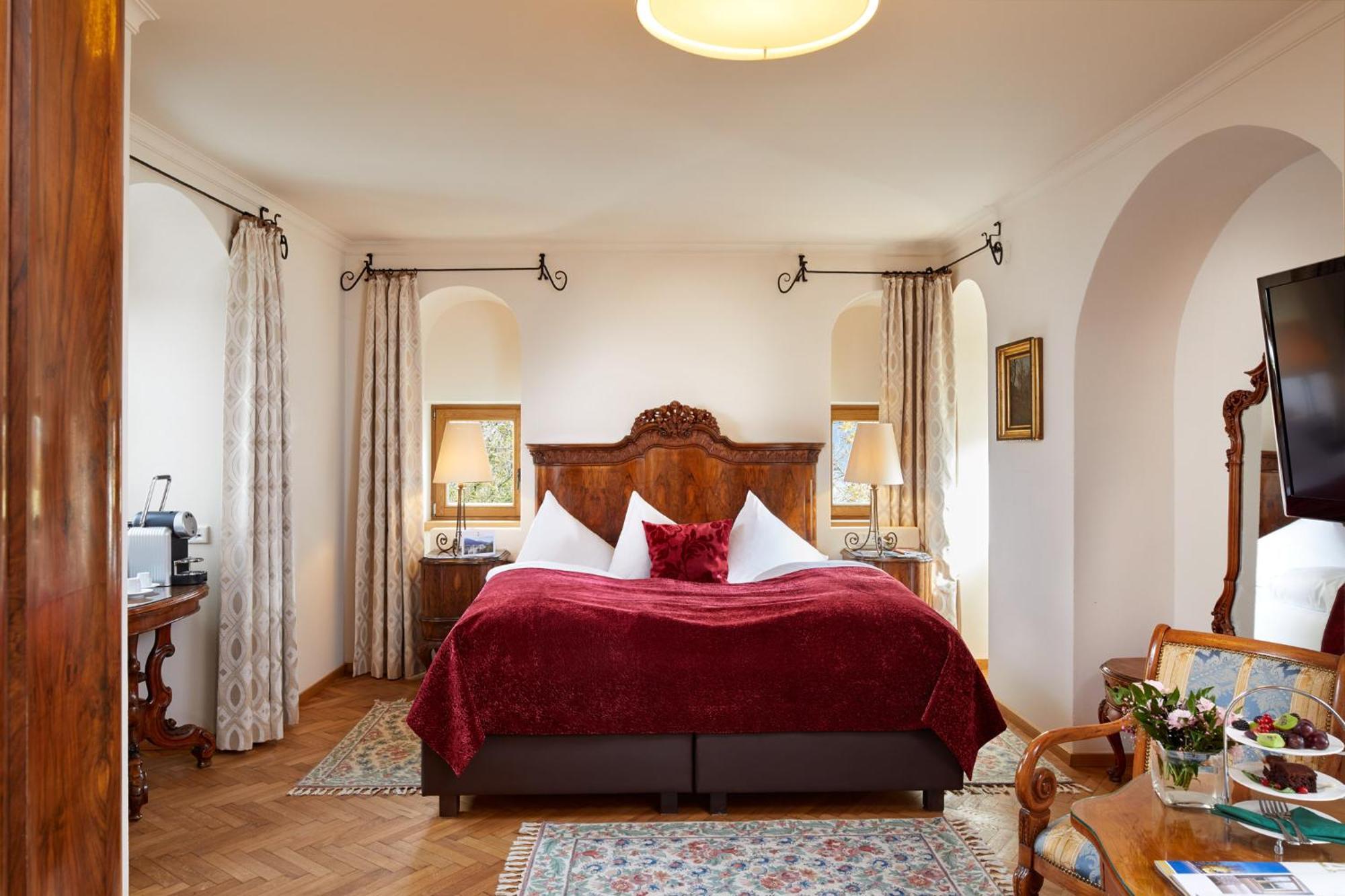 Hotel Schloss Mittersill Chambre photo