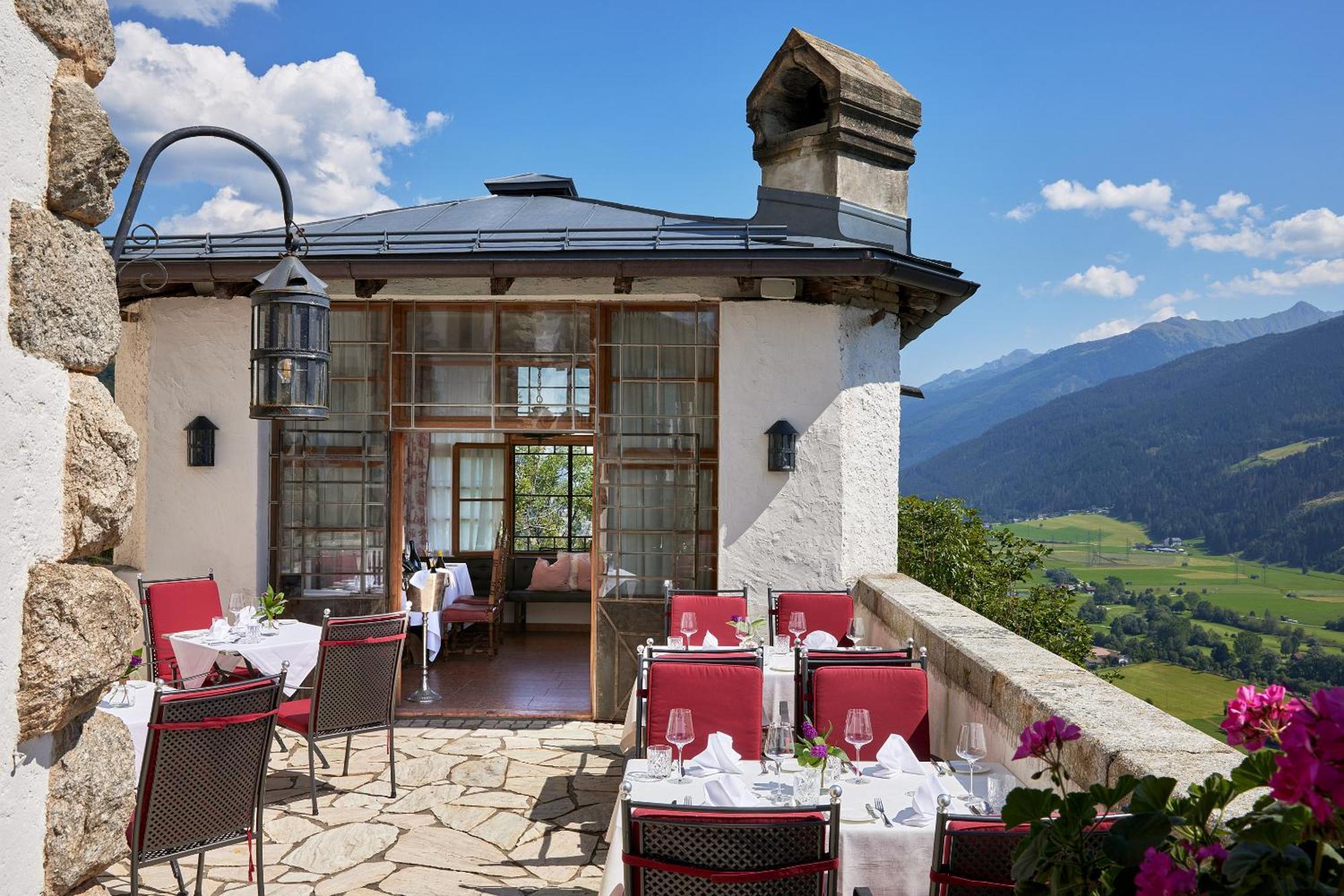 Hotel Schloss Mittersill Extérieur photo
