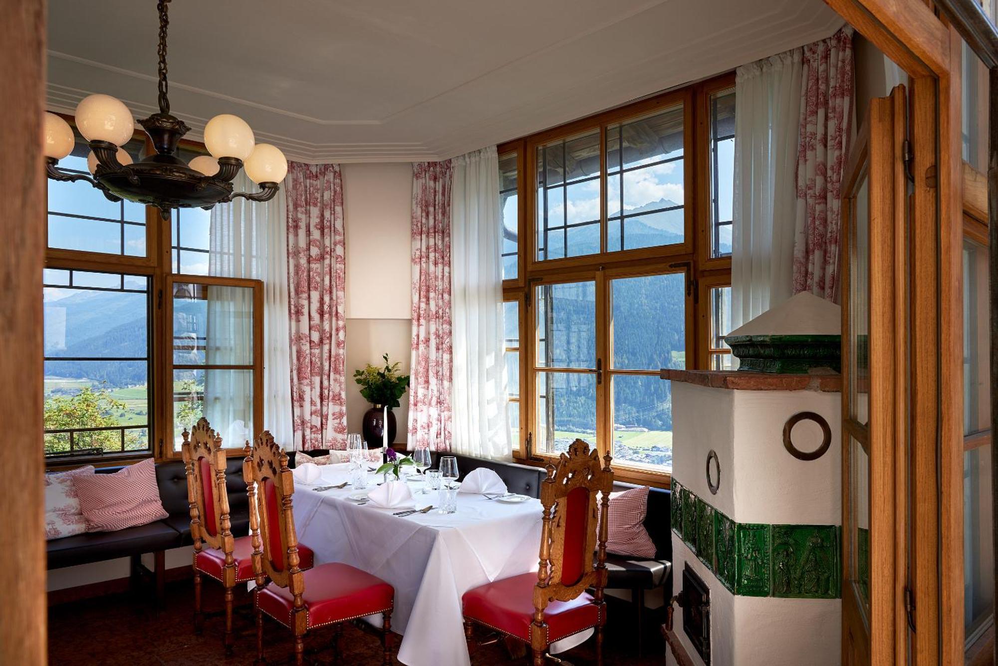 Hotel Schloss Mittersill Extérieur photo