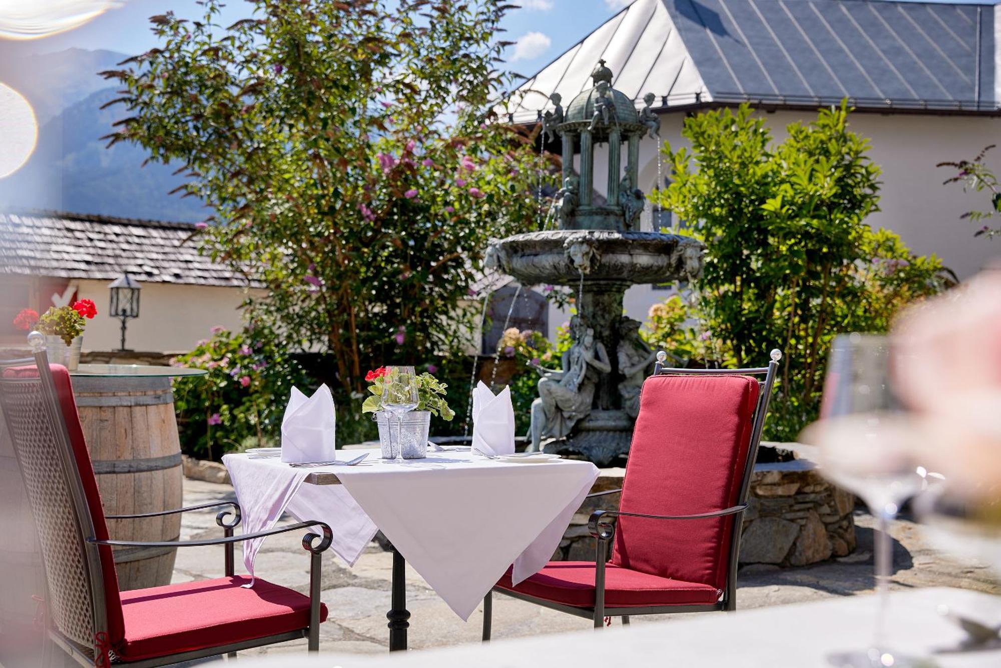 Hotel Schloss Mittersill Extérieur photo