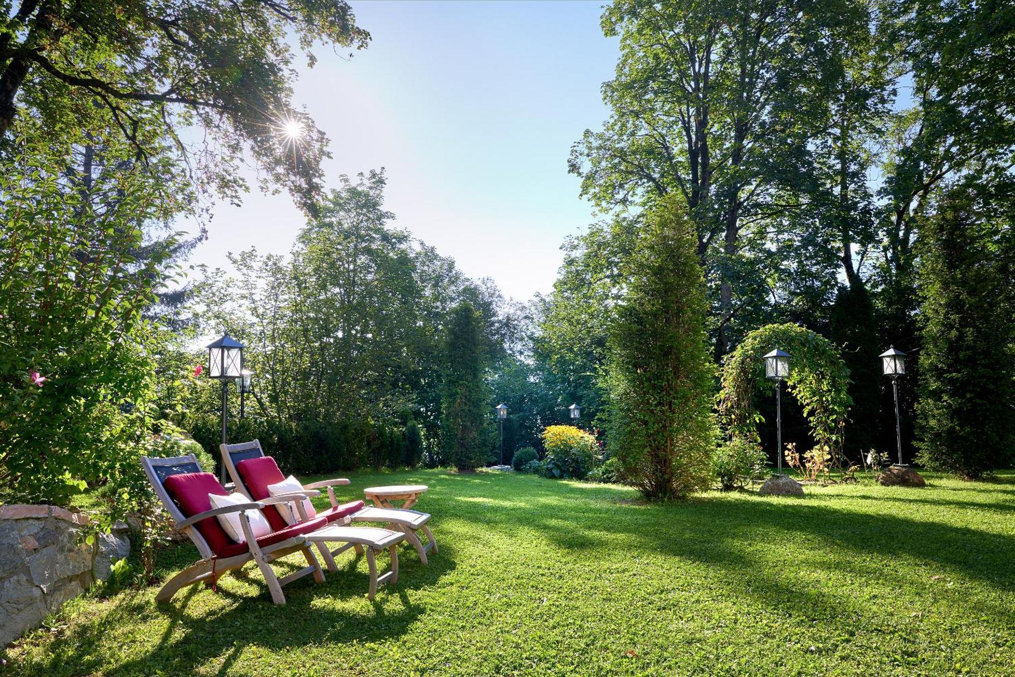 Hotel Schloss Mittersill Extérieur photo