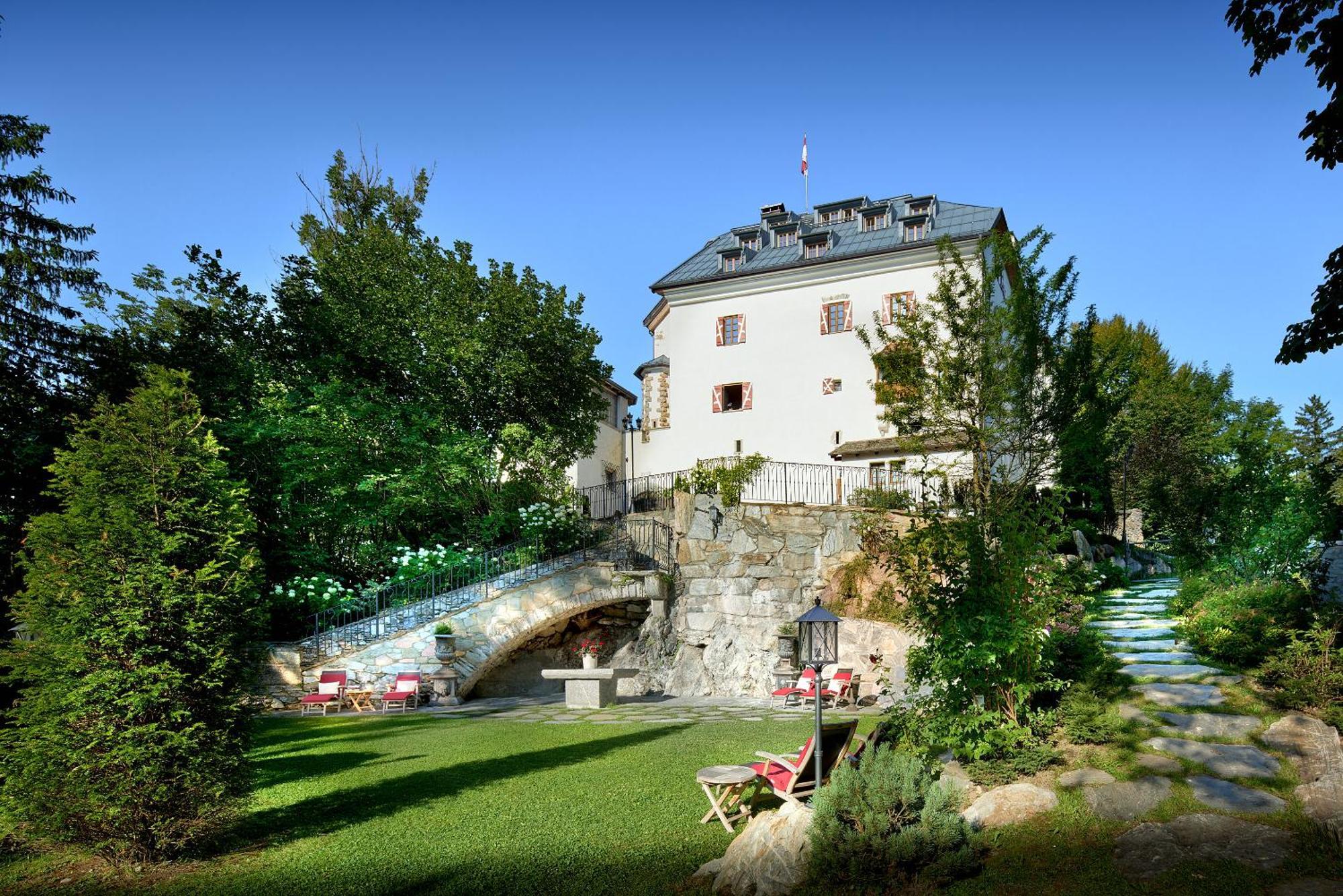 Hotel Schloss Mittersill Extérieur photo