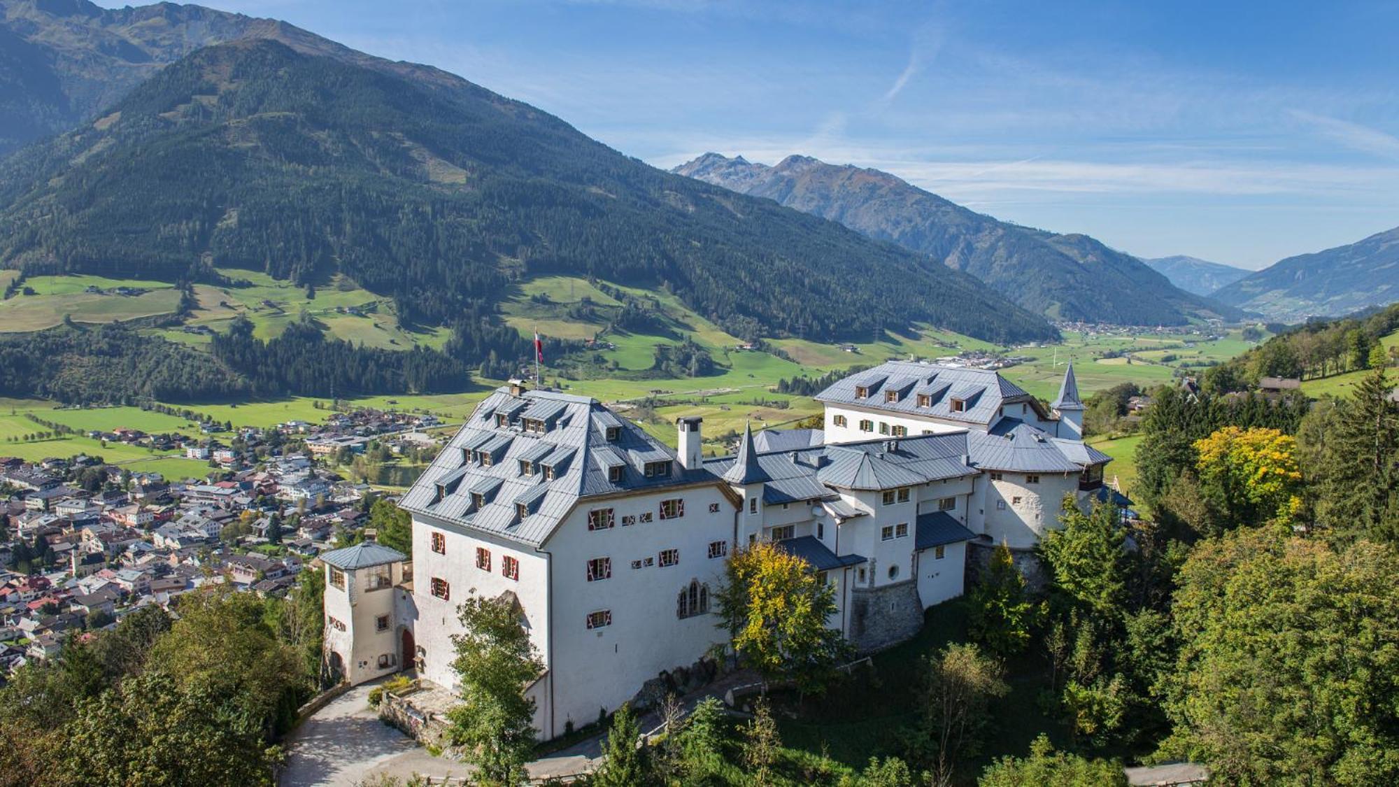 Hotel Schloss Mittersill Extérieur photo