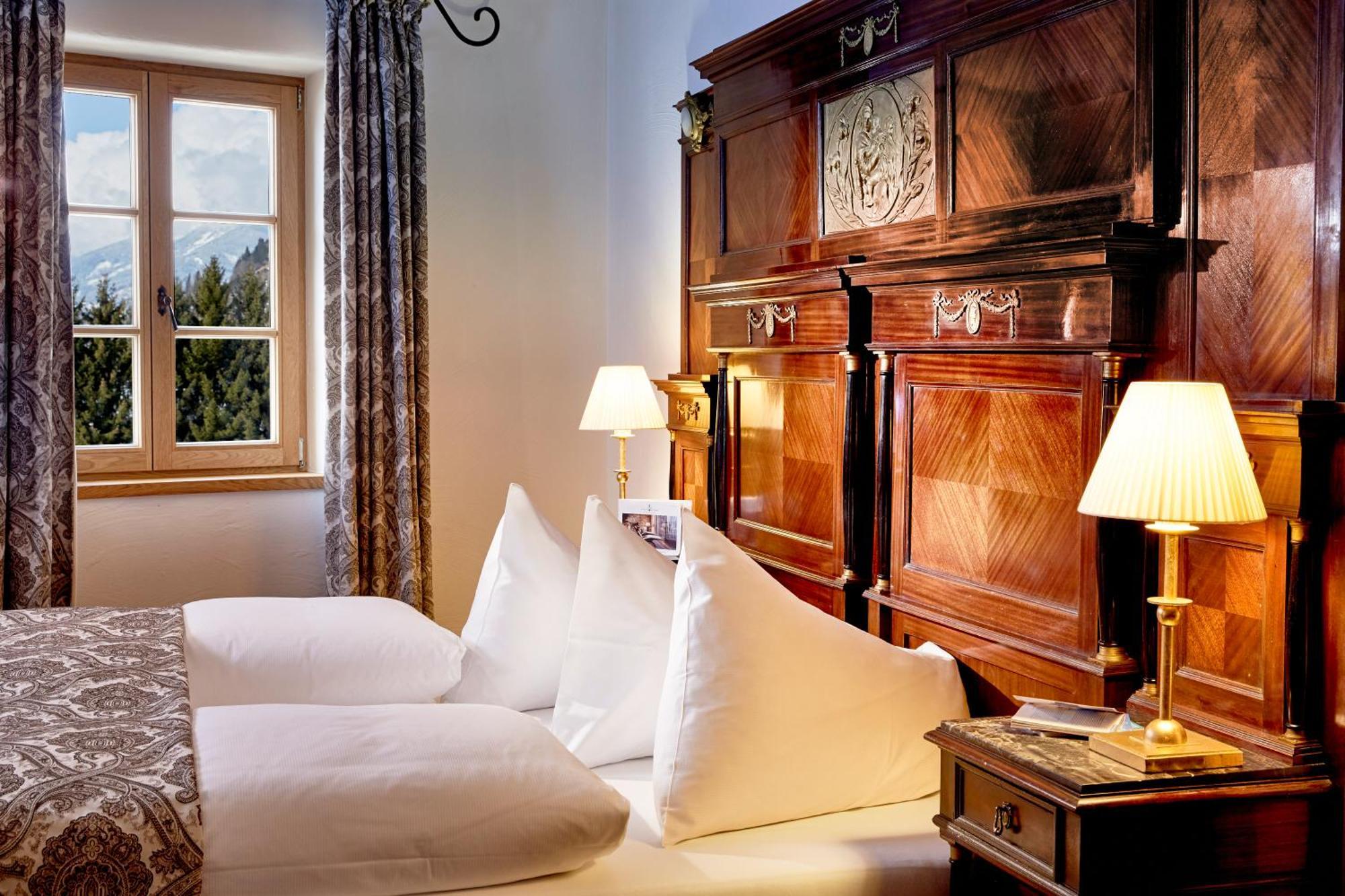 Hotel Schloss Mittersill Chambre photo