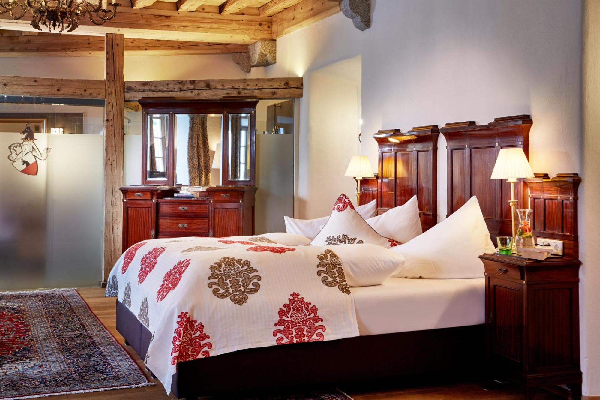 Hotel Schloss Mittersill Chambre photo
