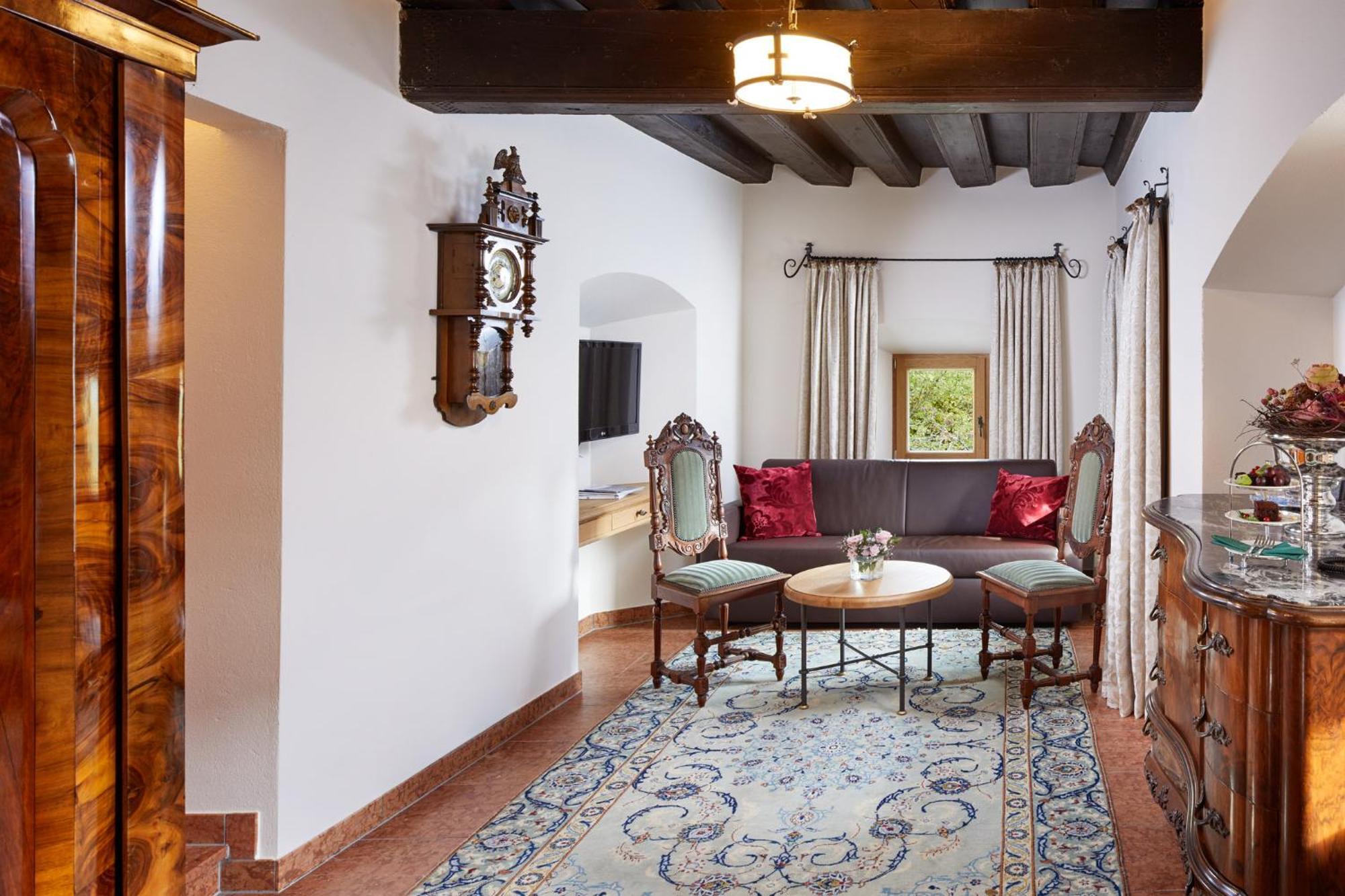 Hotel Schloss Mittersill Chambre photo
