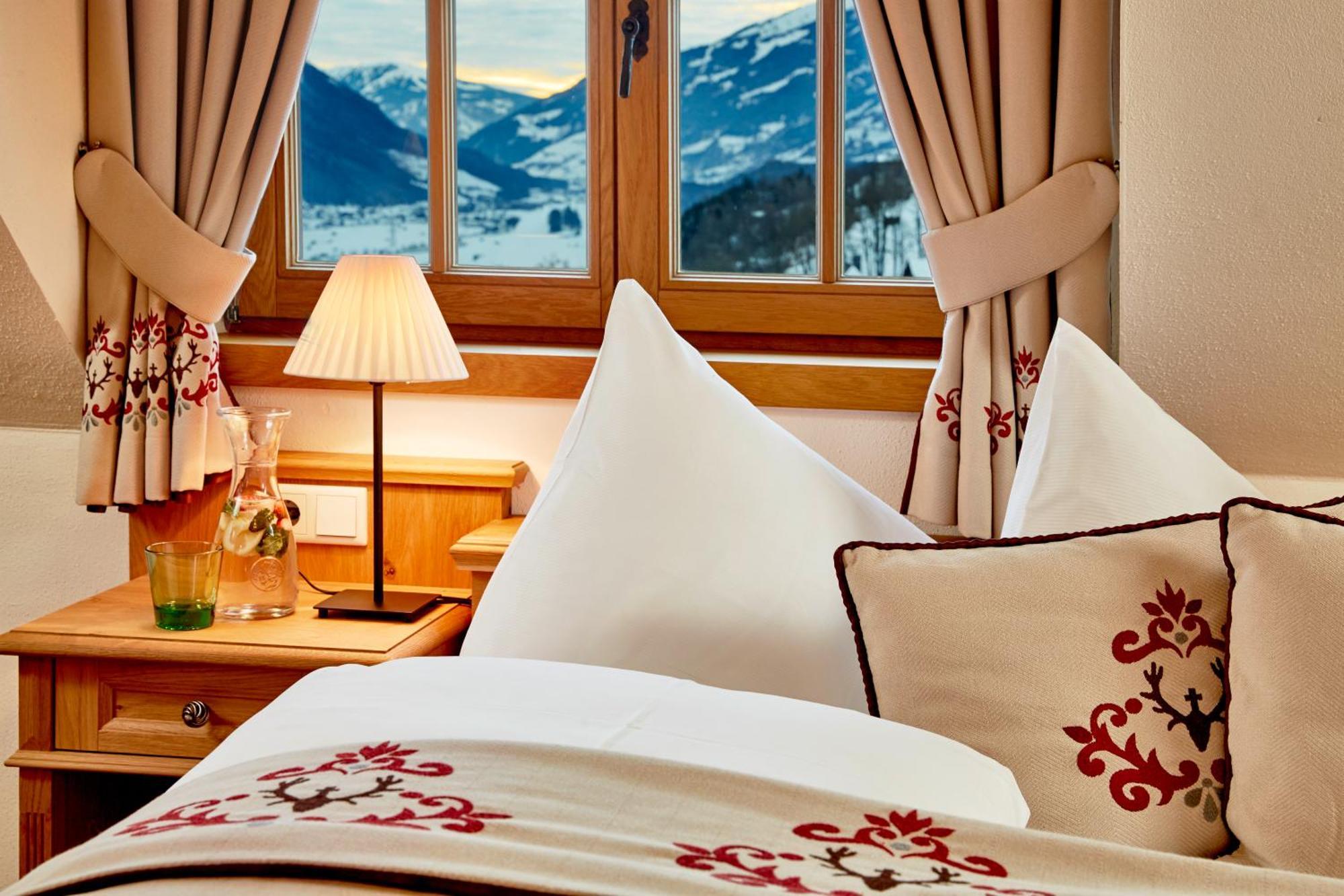 Hotel Schloss Mittersill Chambre photo