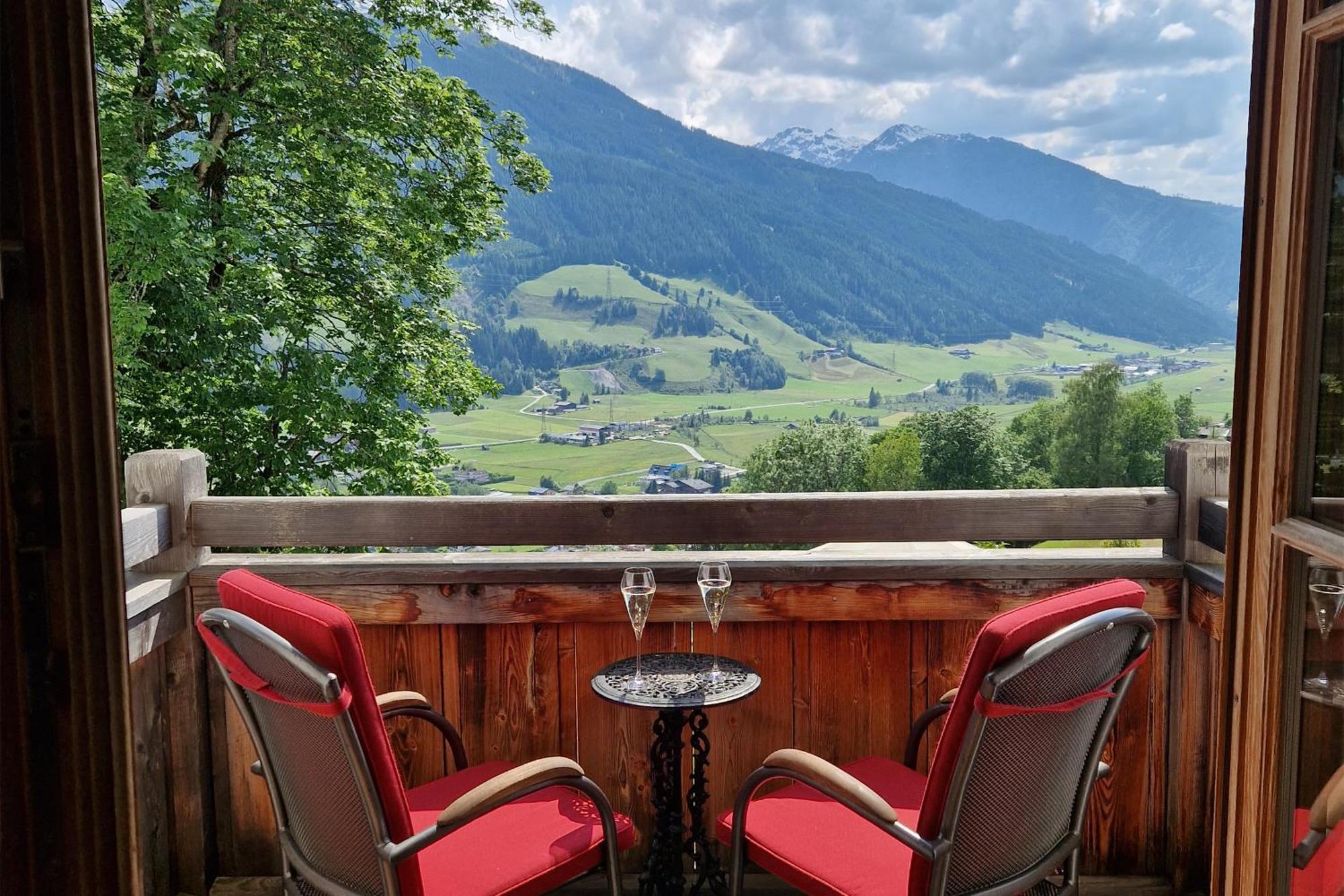 Hotel Schloss Mittersill Chambre photo