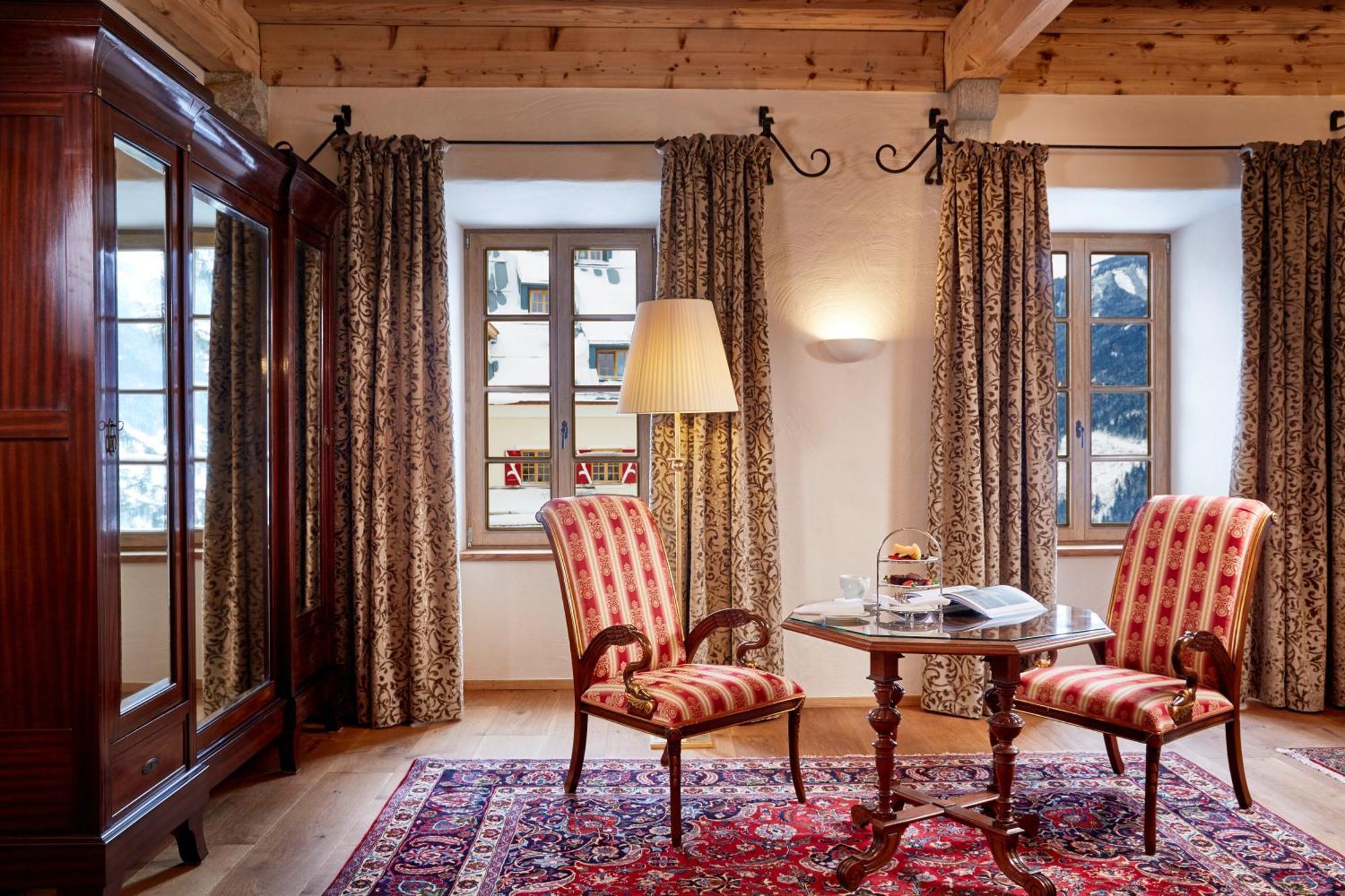 Hotel Schloss Mittersill Chambre photo