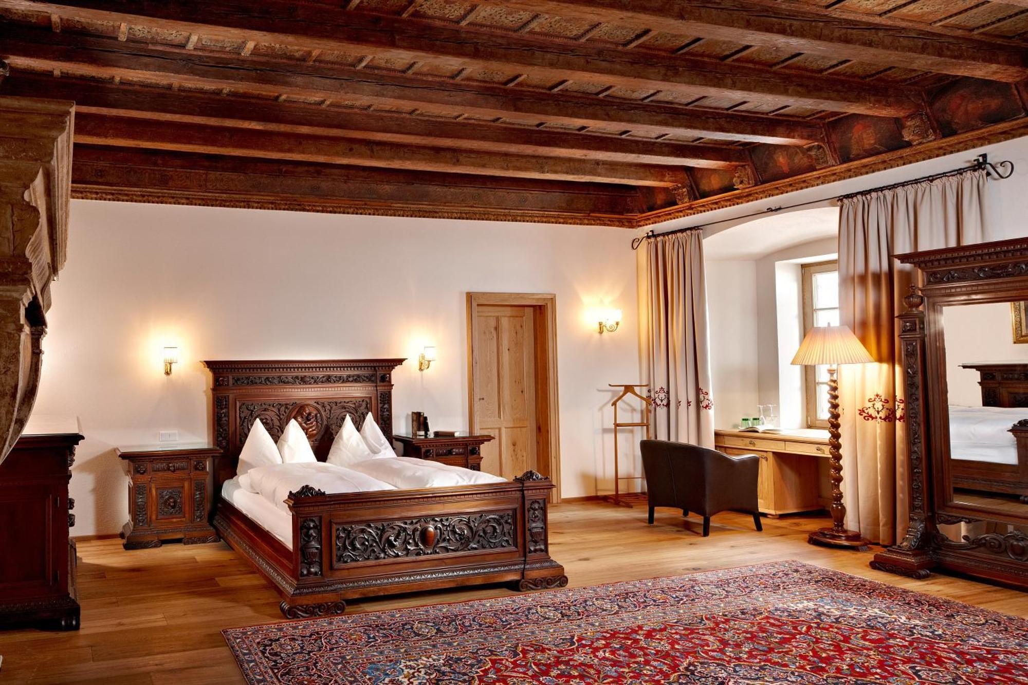 Hotel Schloss Mittersill Chambre photo
