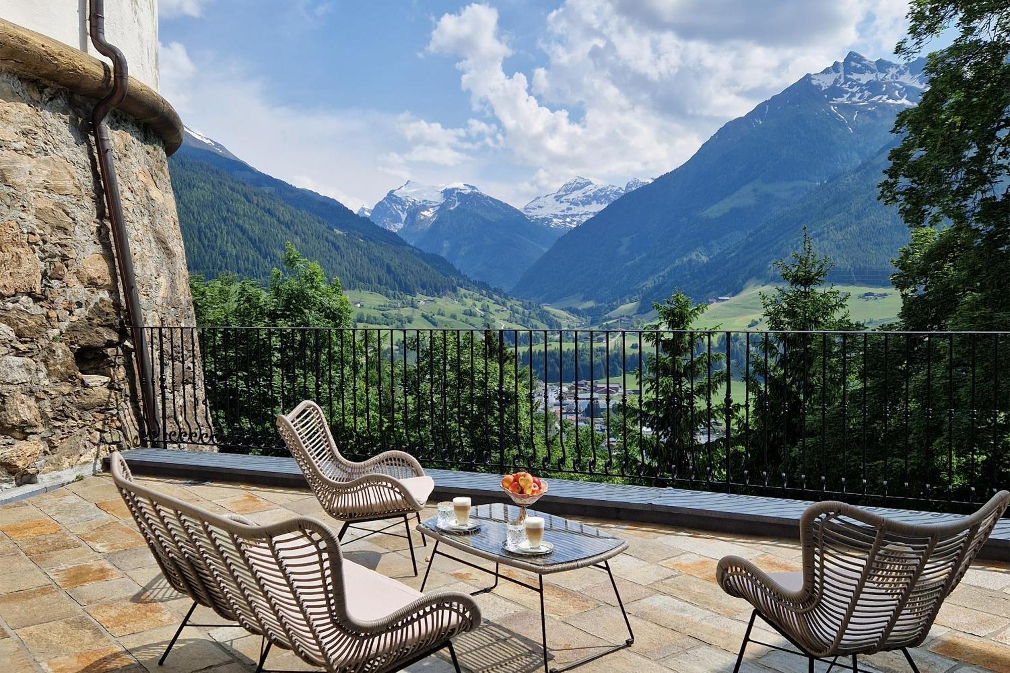 Hotel Schloss Mittersill Chambre photo