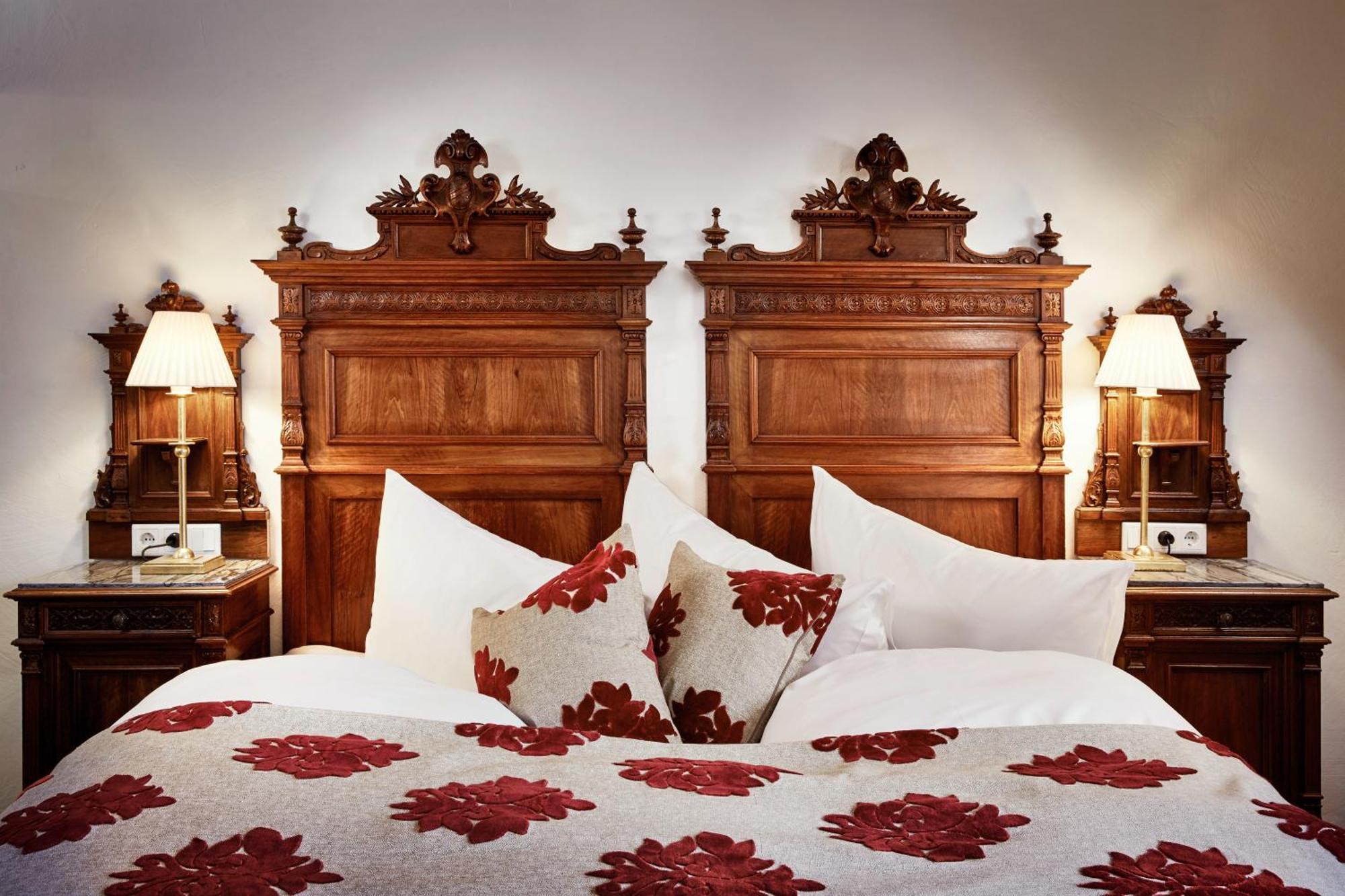 Hotel Schloss Mittersill Chambre photo