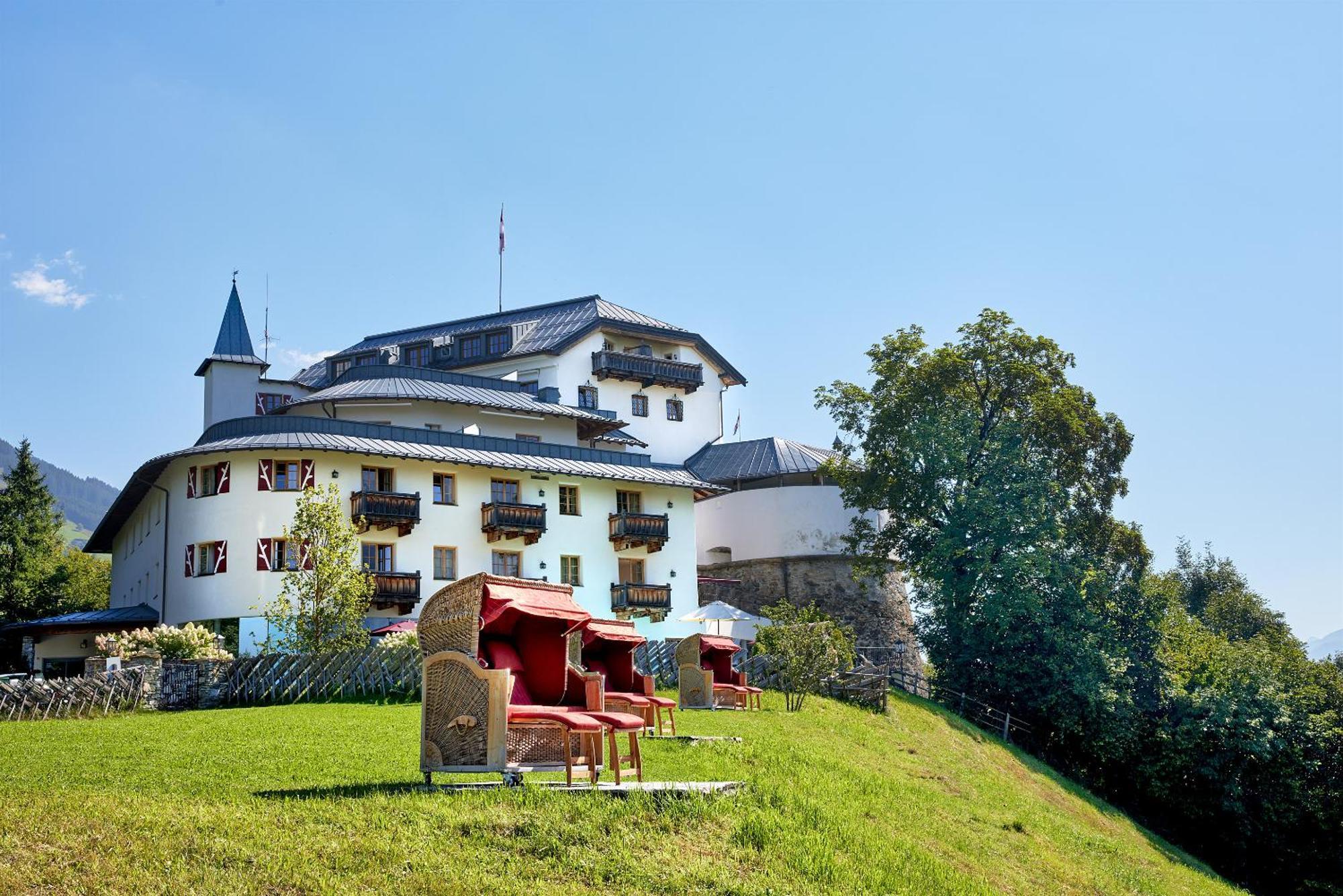 Hotel Schloss Mittersill Extérieur photo