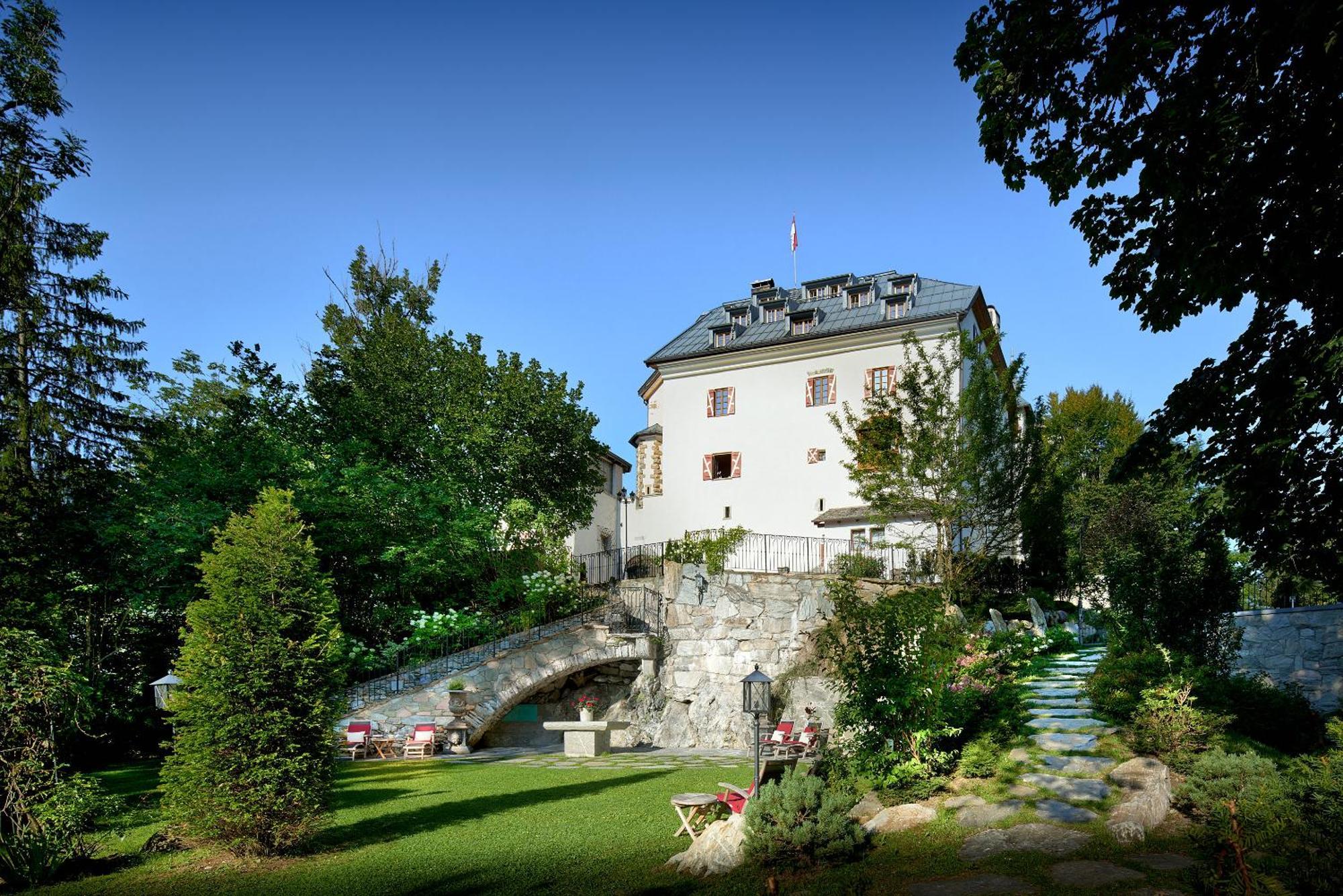 Hotel Schloss Mittersill Extérieur photo