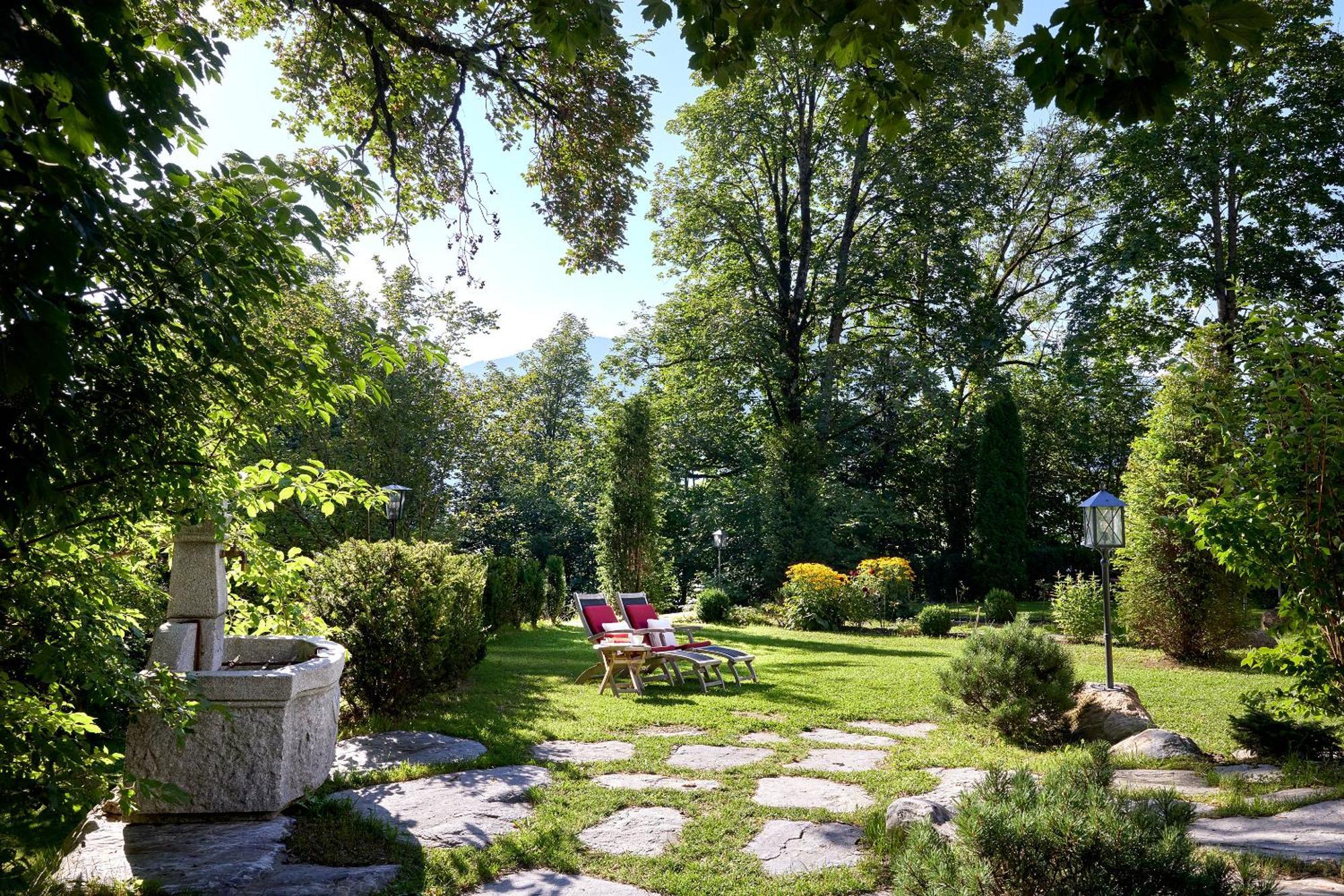 Hotel Schloss Mittersill Extérieur photo
