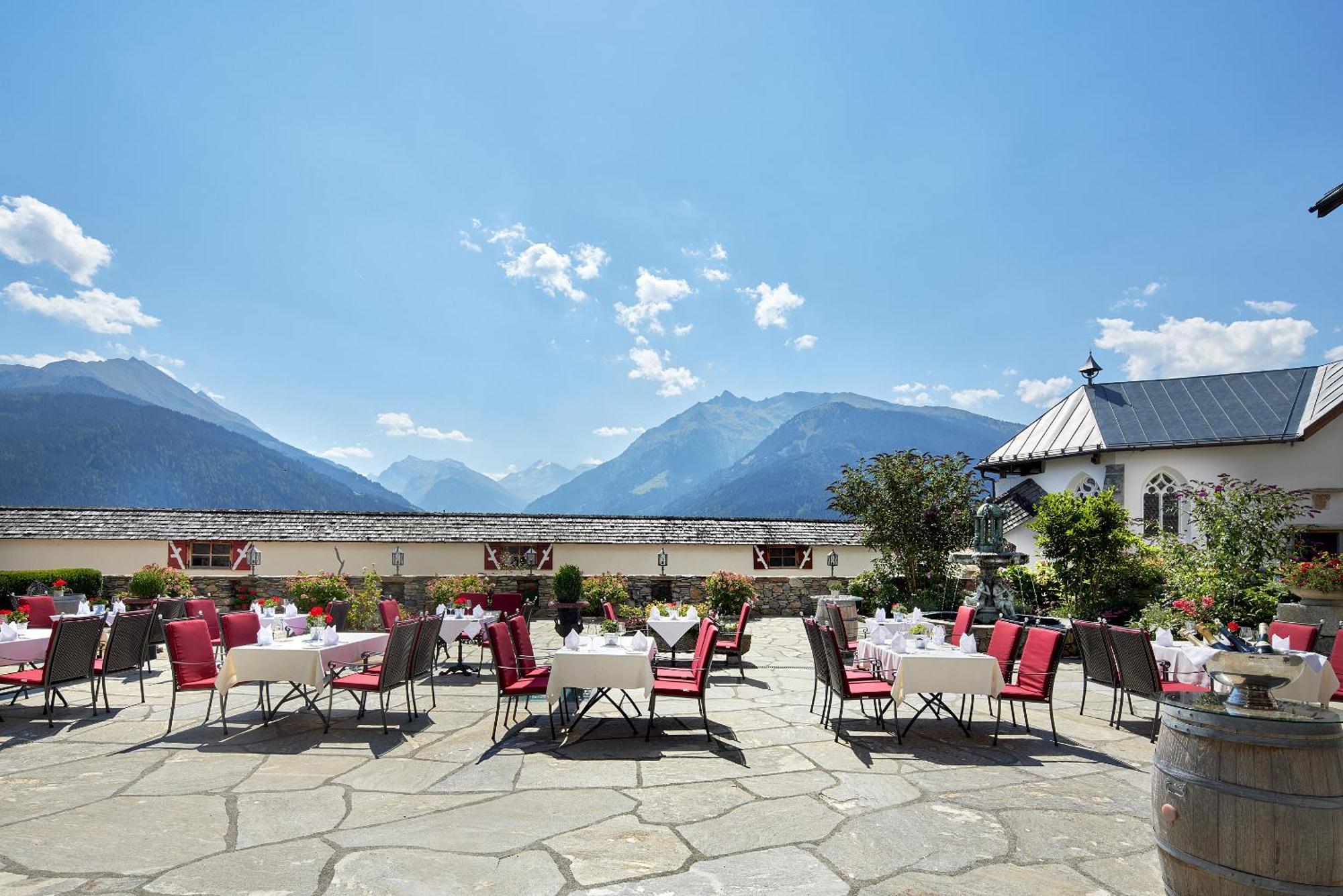 Hotel Schloss Mittersill Extérieur photo