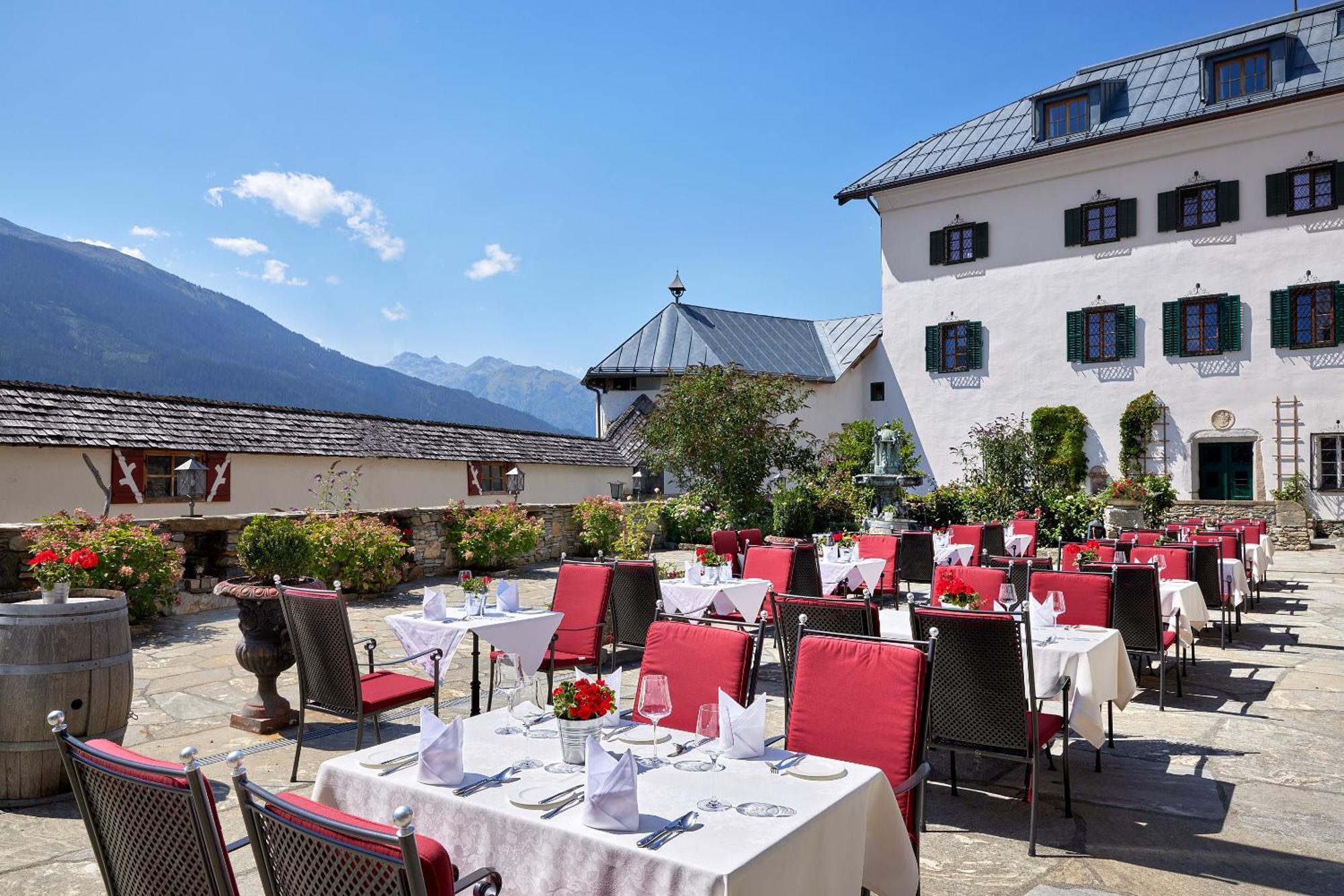 Hotel Schloss Mittersill Extérieur photo
