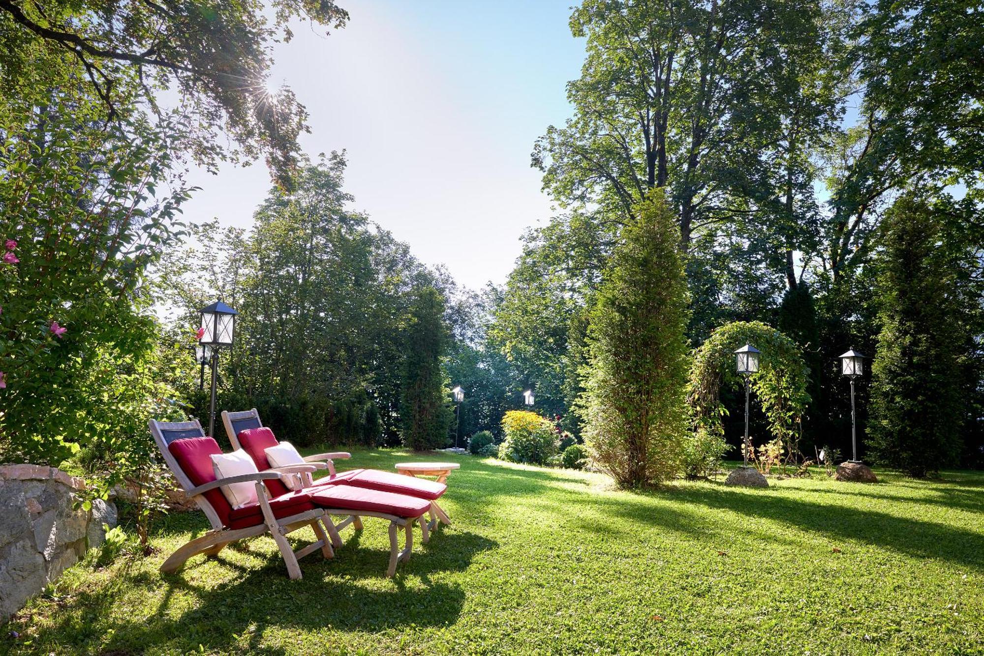 Hotel Schloss Mittersill Extérieur photo