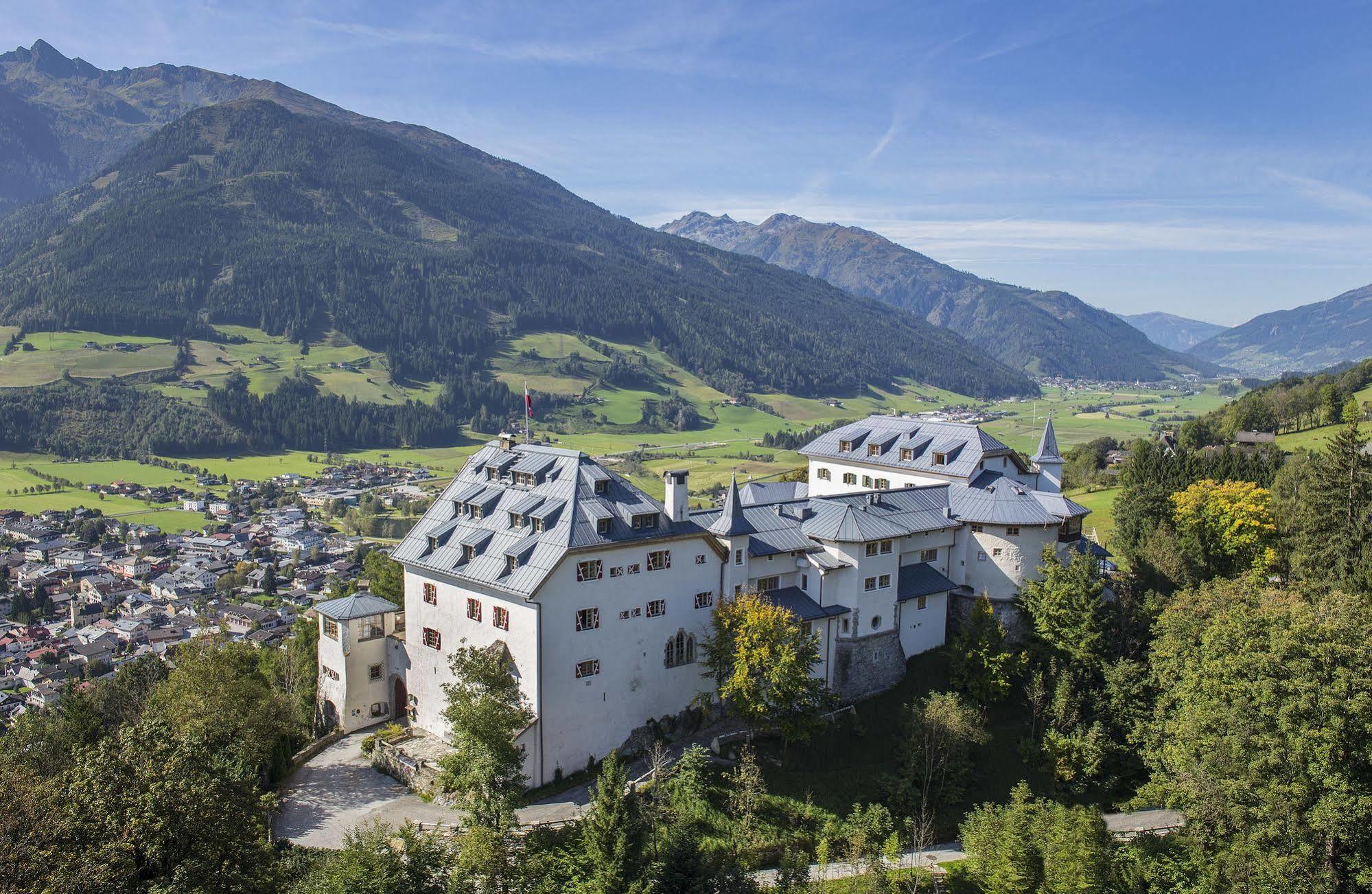 Hotel Schloss Mittersill Extérieur photo